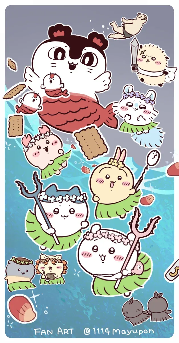 今夏就前往人鱼岛！ 精选 第 1 张