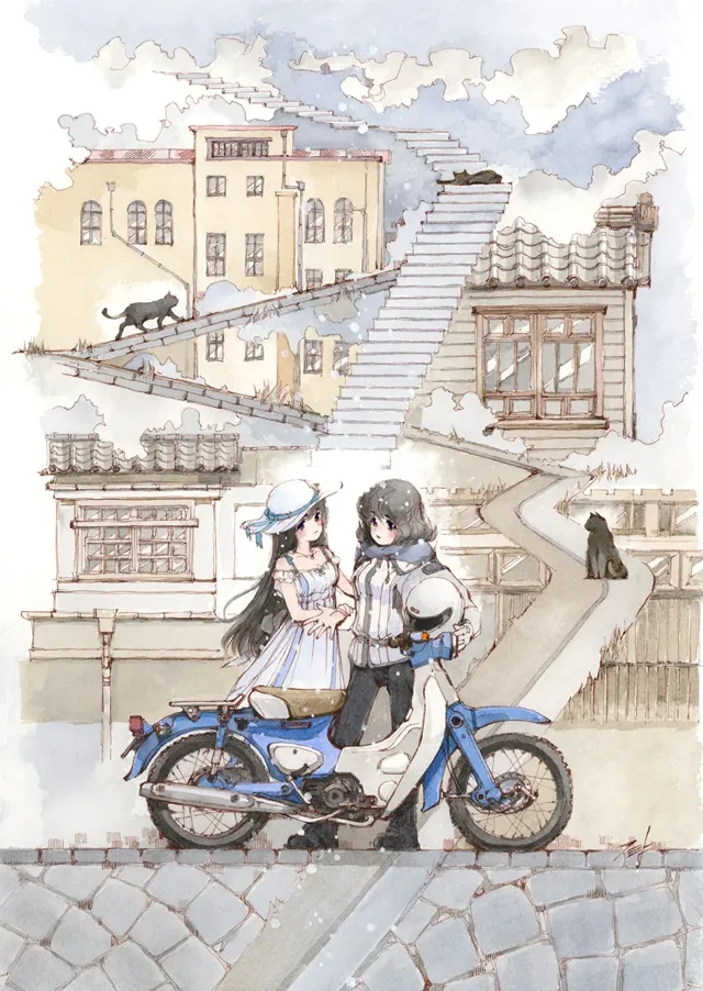 色彩交融 第 14 张