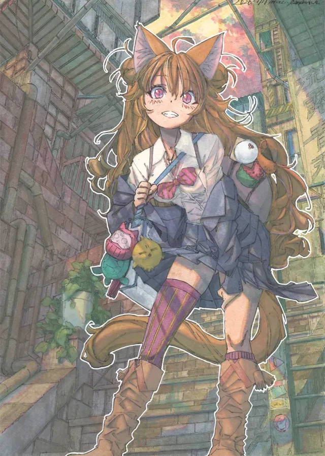 色彩交融 第 12 张