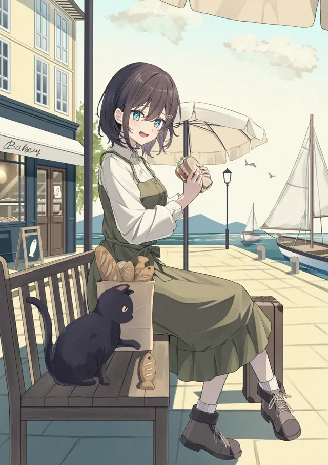 端庄又清纯♡ 第 10 张