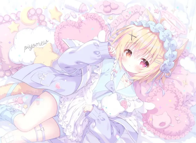 柔和又可爱♡ 第 9 张
