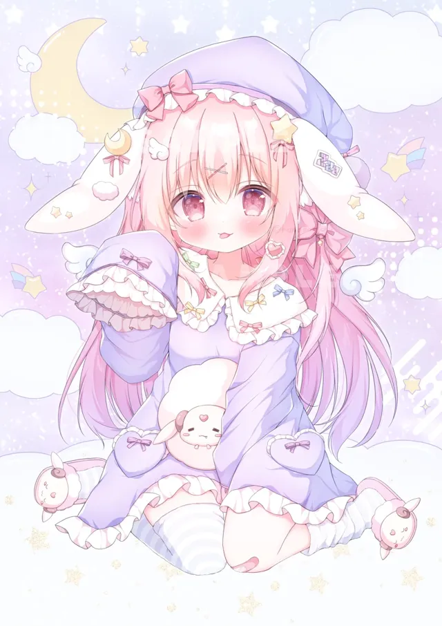 柔和又可爱♡ 精选 第 3 张
