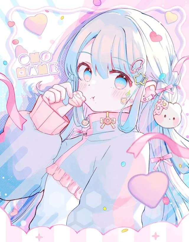 柔和又可爱♡ 精选 第 1 张