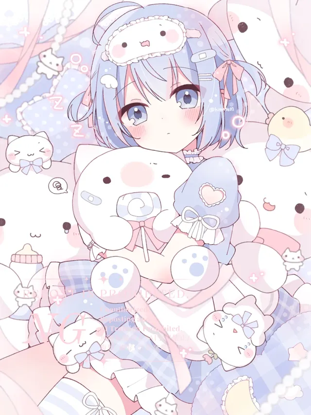 柔和又可爱♡ 精选 第 2 张