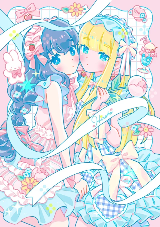 柔和又可爱♡ 精选 第 5 张