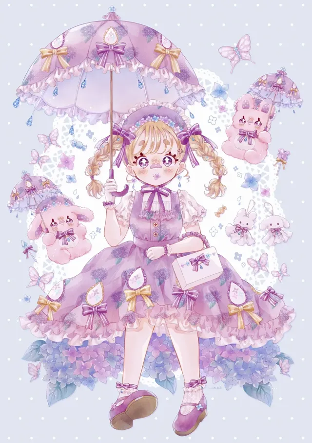 柔和又可爱♡ 精选 第 7 张