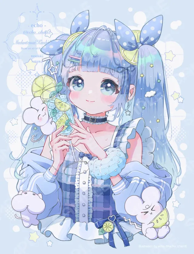 柔和又可爱♡ 精选 第 4 张