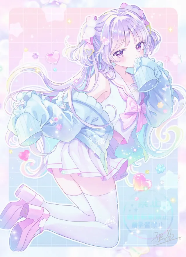 柔和又可爱♡ 第 11 张