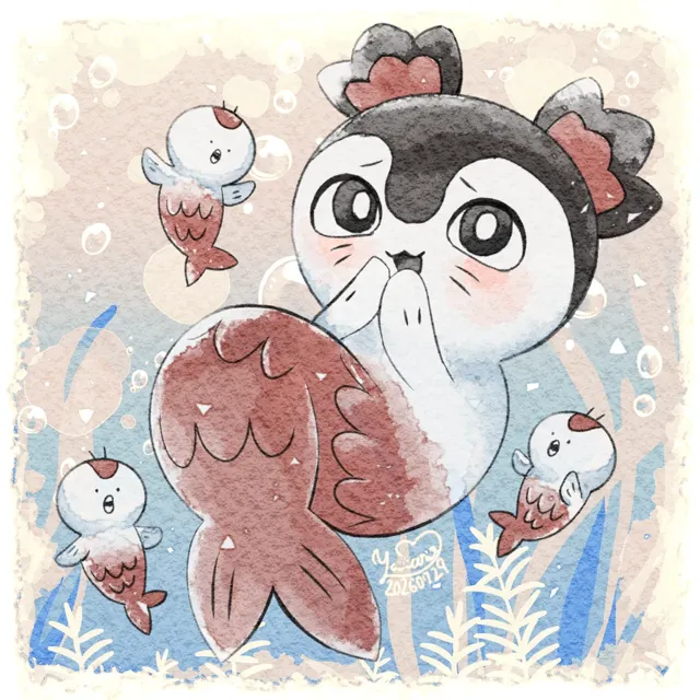 人鱼岛究竟藏着什么秘密……？ 第 14 张