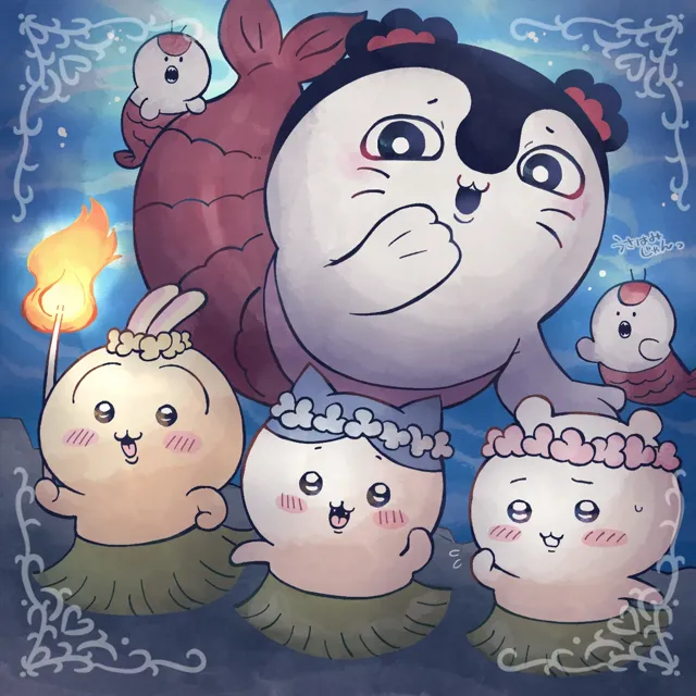 人鱼岛究竟藏着什么秘密……？ 第 10 张