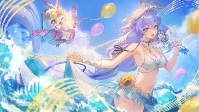 响彻寰宇的歌声 第 11 张