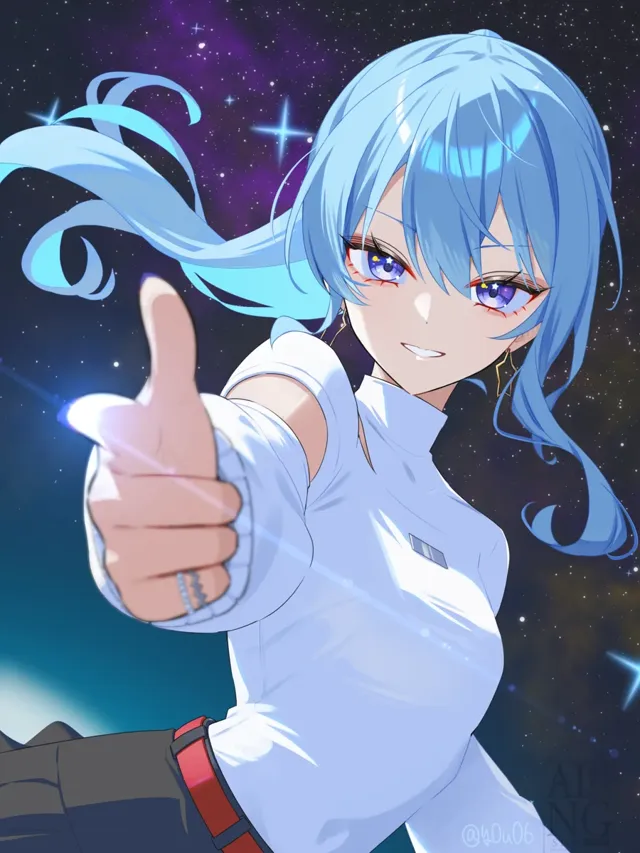 如彗星般现身的明日之星！ 精选 第 4 张