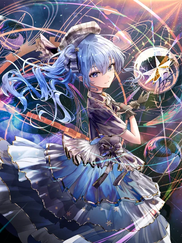 如彗星般现身的明日之星！ 第 10 张