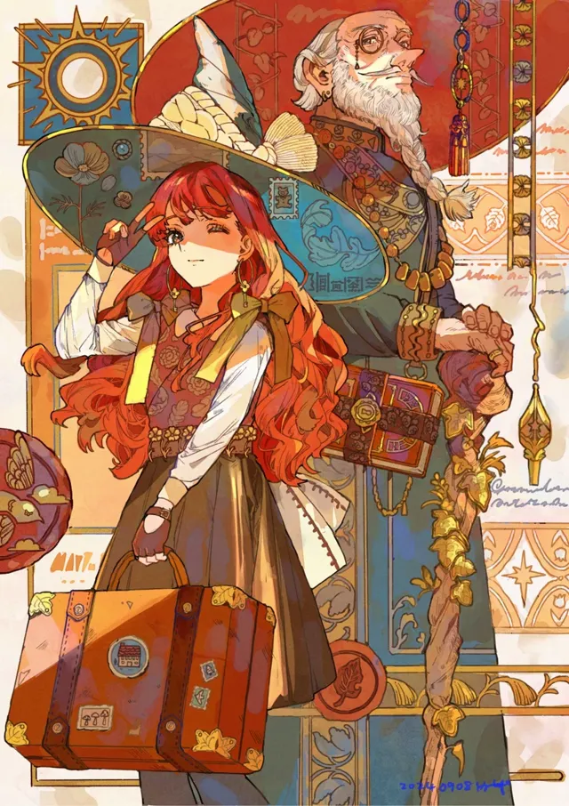 踏上旅途 精选 第 2 张