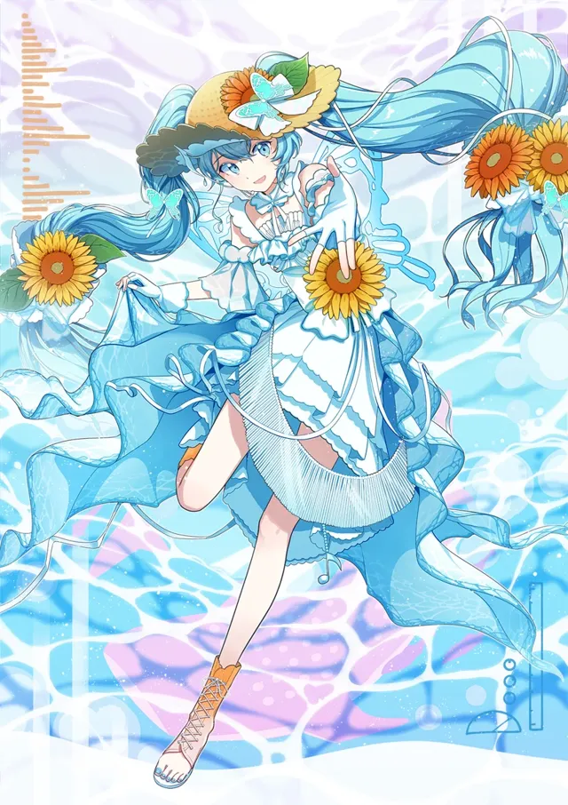 让音色回响于湖面！ 精选 第 5 张