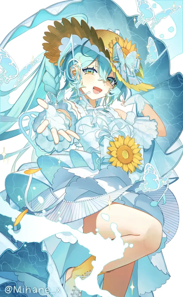 让音色回响于湖面！ 精选 第 4 张