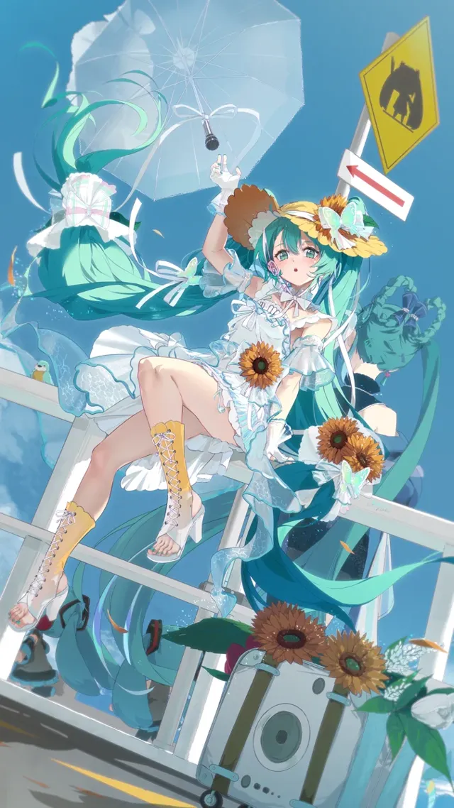 让音色回响于湖面！ 精选 第 7 张