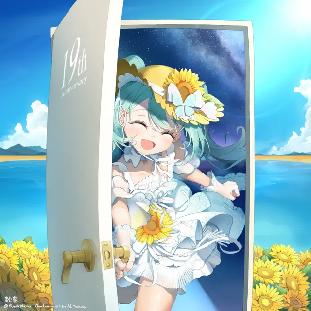 让音色回响于湖面！ 精选 第 1 张