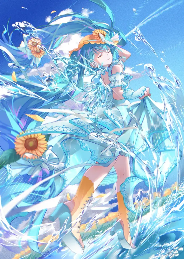 让音色回响于湖面！ 精选 第 6 张