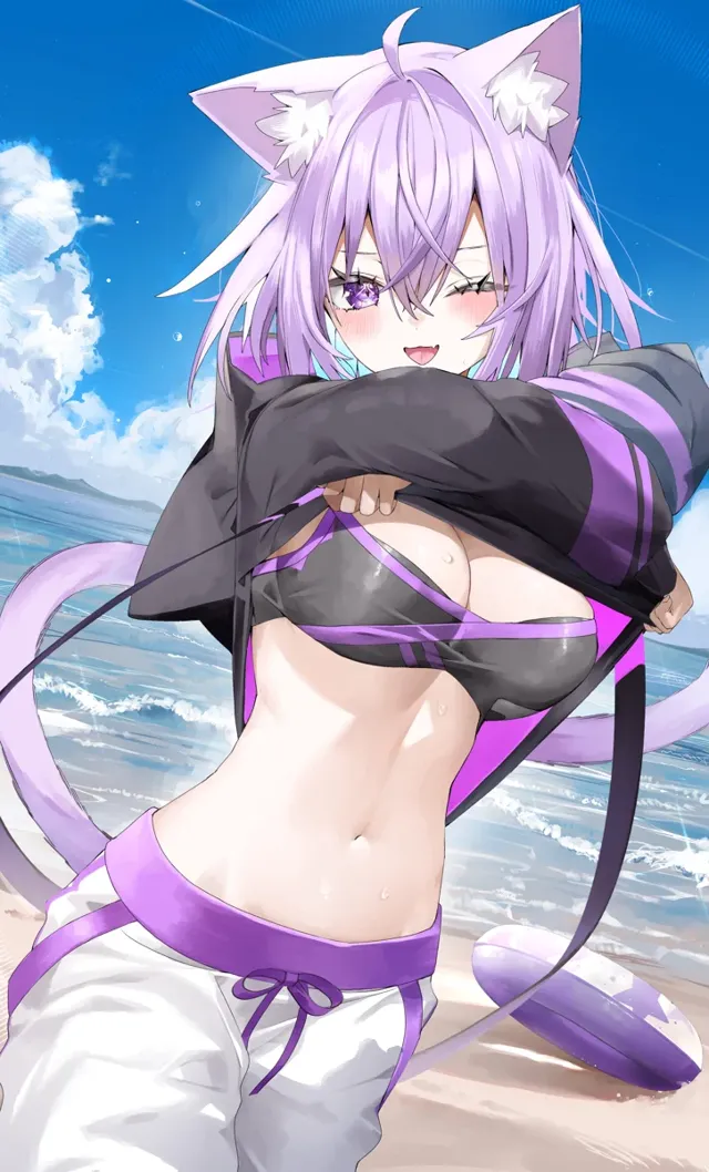 讨喜猫咪♡ 第 8 张