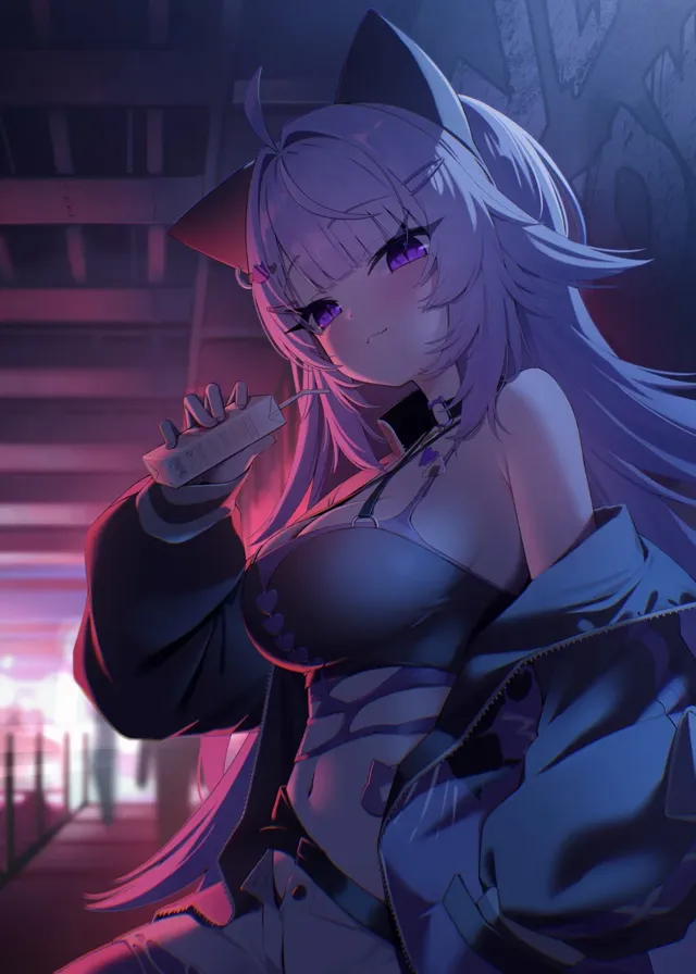 讨喜猫咪♡ 精选 第 6 张