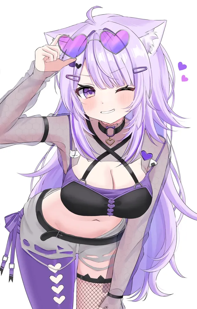 讨喜猫咪♡ 精选 第 5 张