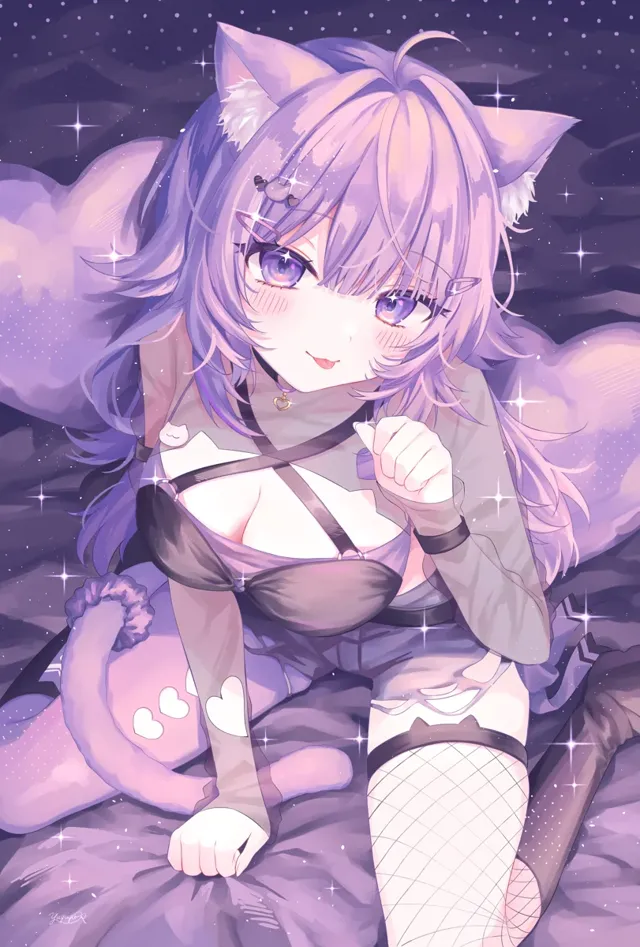 讨喜猫咪♡ 精选 第 3 张