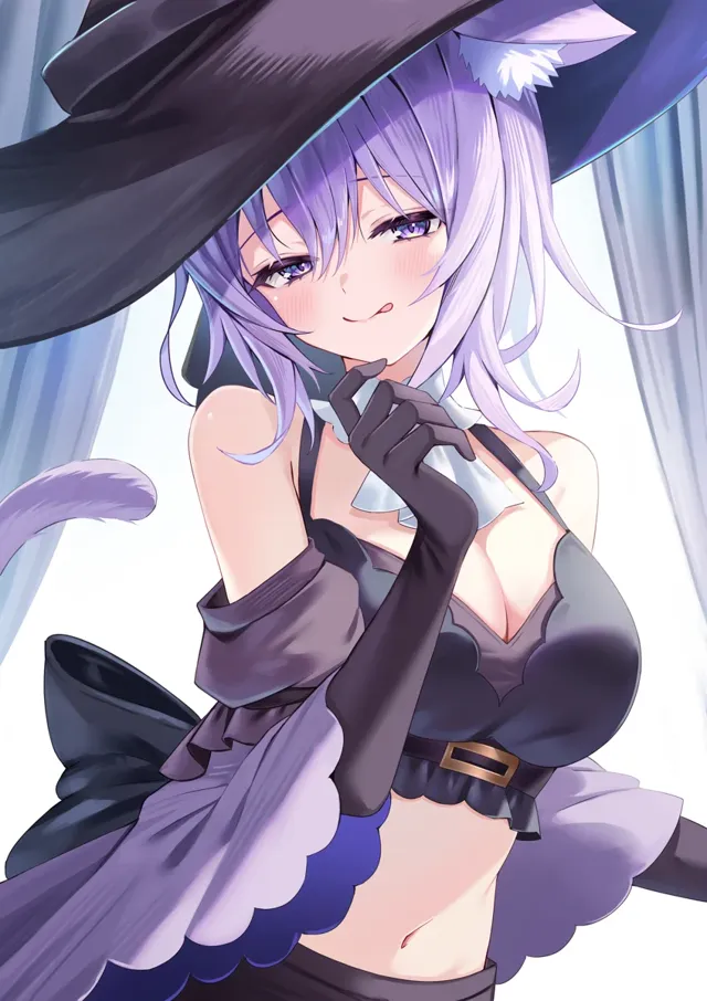 讨喜猫咪♡ 精选 第 2 张