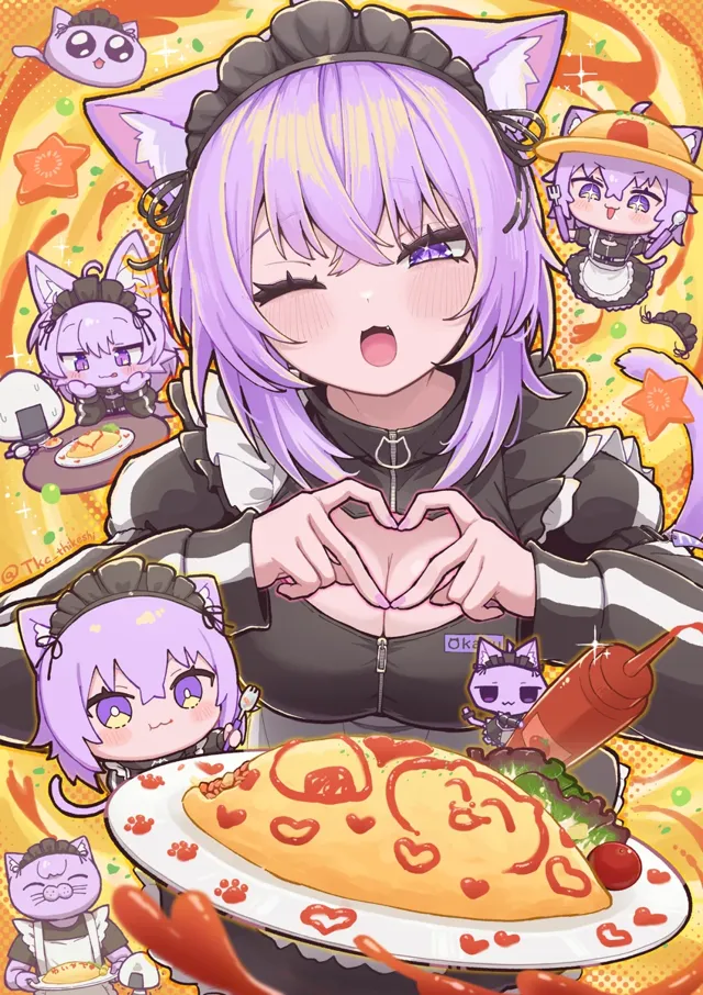 讨喜猫咪♡ 第 10 张