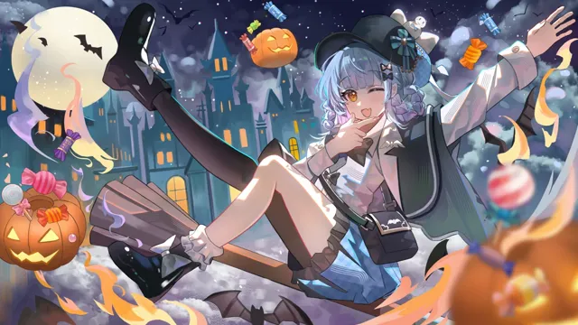 与鬼怪共度狂欢之夜 第 14 张