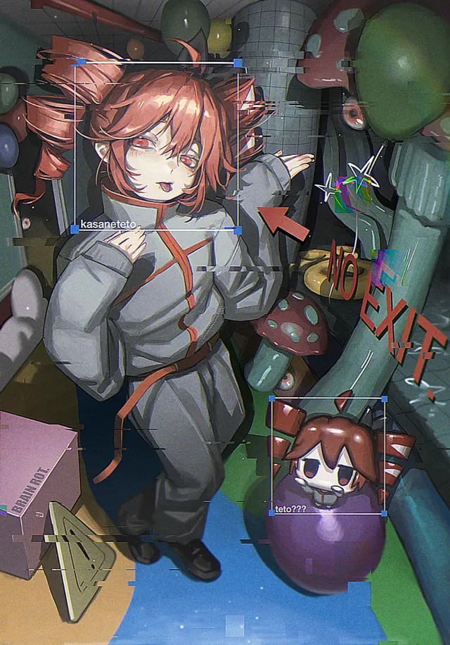 10月10日是Teto之日！ 第 8 张