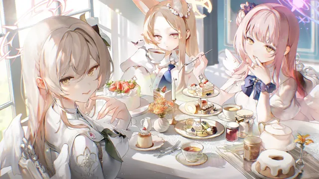 天真烂漫的可爱少女♡ 第 12 张