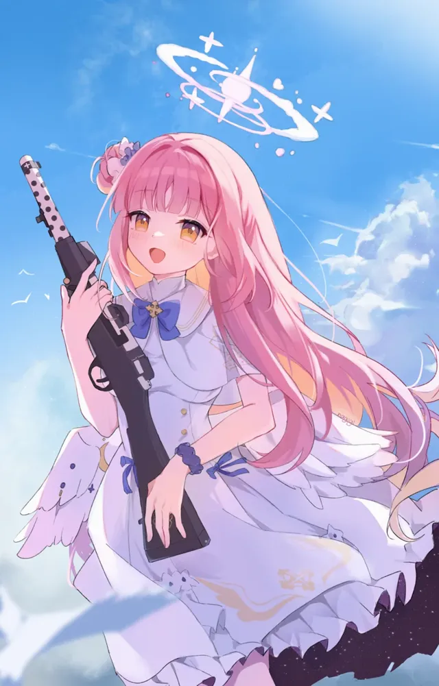 天真烂漫的可爱少女♡ 第 9 张