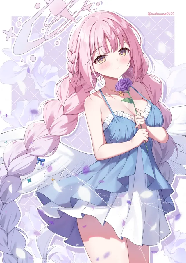天真烂漫的可爱少女♡ 精选 第 6 张