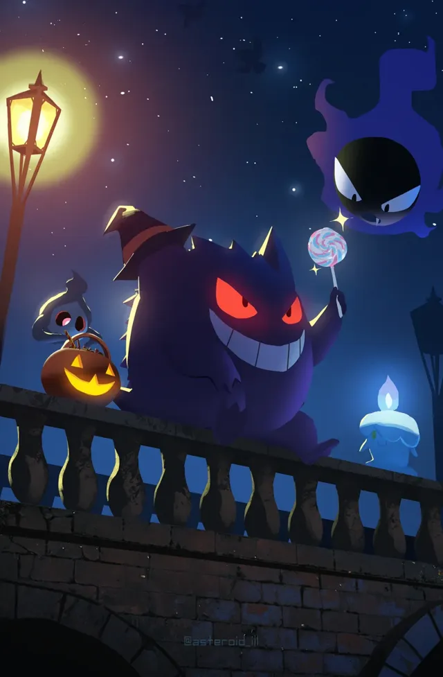可怕又可爱！ 精选 第 3 张