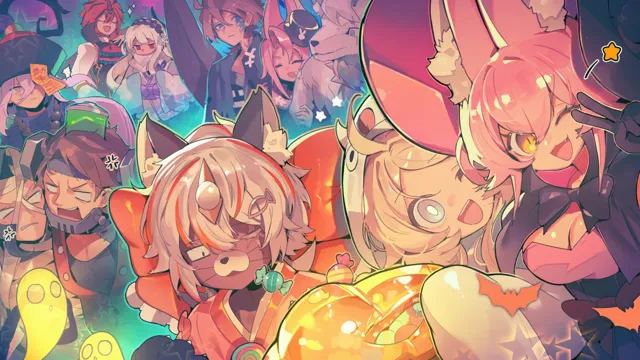 【期间限定】让作品换上万圣节装扮♡ 第 14 张