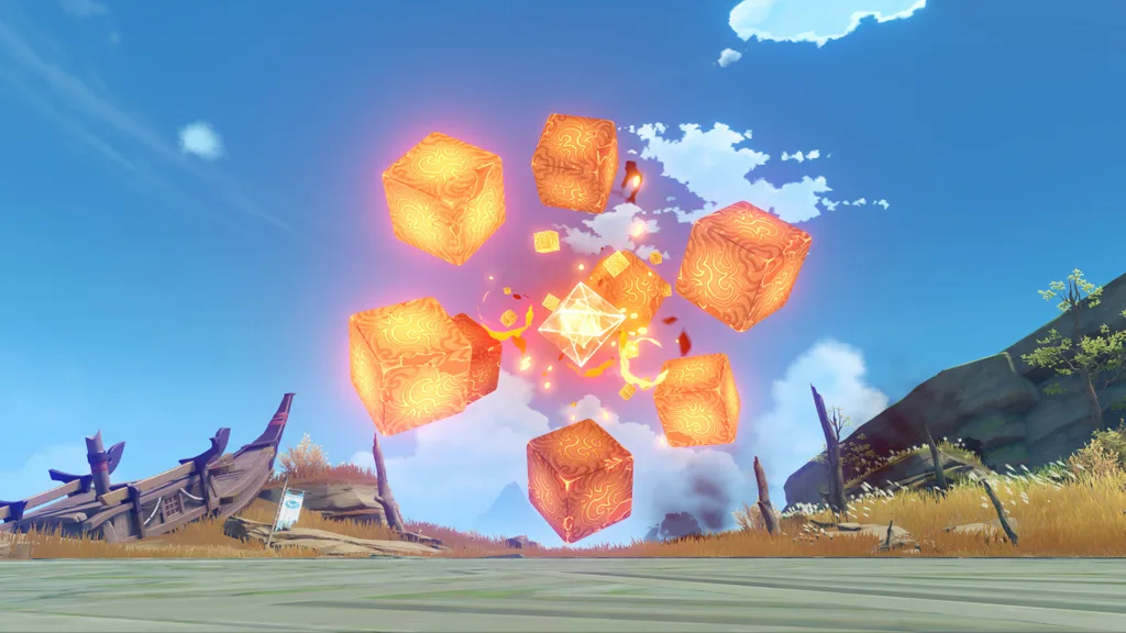 原神2.0版本「不动鸣神，泡影断灭」更新：关于稻妻！