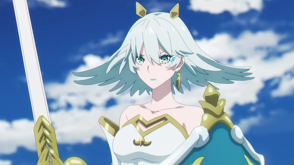 2021年10月新番TV动画《宿命回响：命运节拍》第5话「骑行-Valkyrie-」（騎行-Valkyrie-）预告公开