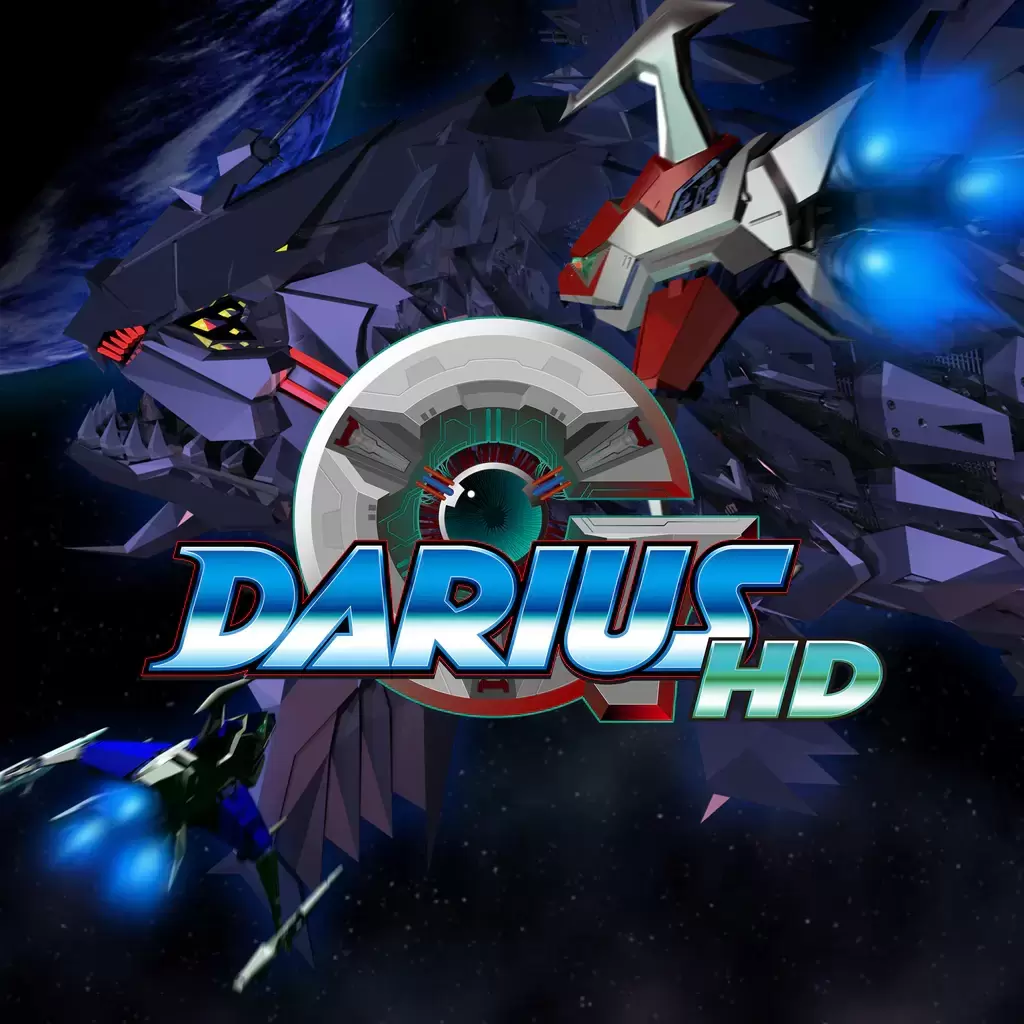 经典街机射击名作《G-Darius HD》即将登陆Steam平台！ 游戏相关 第1张
