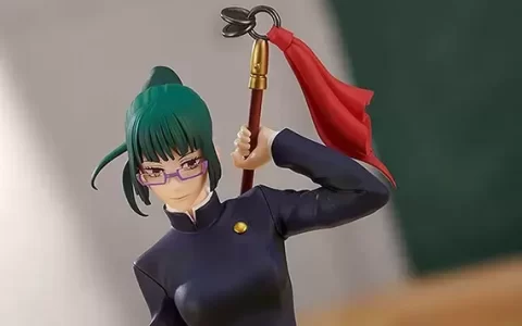 GSC《咒术回战》POP UP PARADE 禅院真希