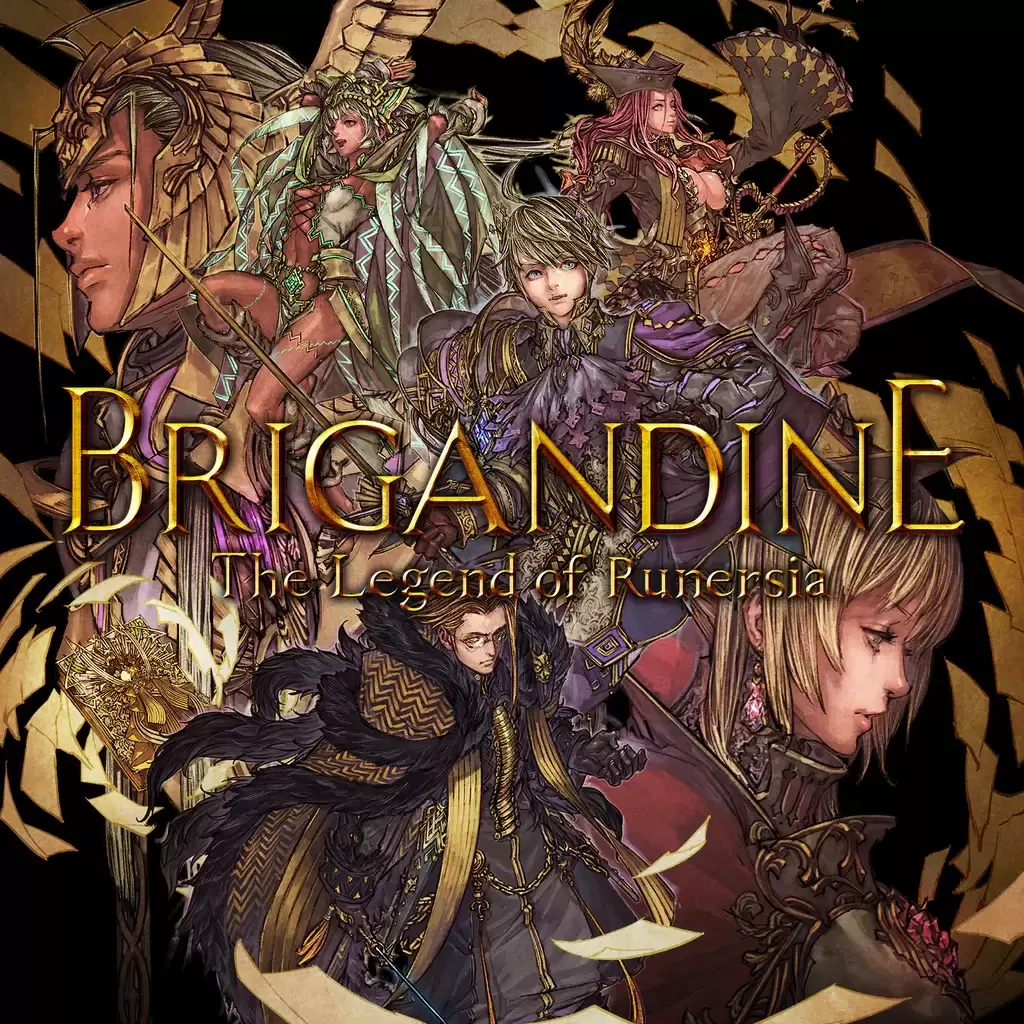 回合制战棋游戏《Brigandine The Legend of Runersia》2022年5月11登陆Steam平台！ 游戏相关 第1张