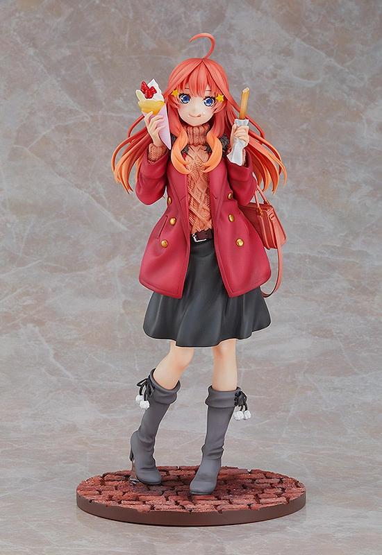 GSC《五等分的新娘∬》1/6比例手办 中野五月 Date Style Ver.