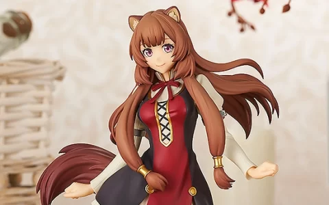 GSC 《盾之勇者成名录 第2期》POP UP PARADE 拉芙塔莉雅 L