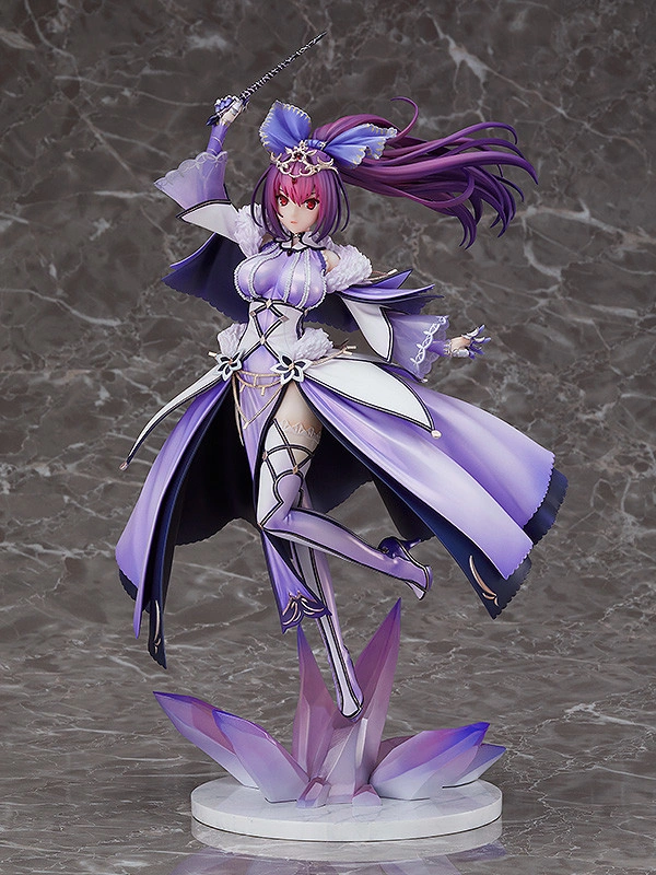 GSC《Fate/Grand Order》1/7比例手办 Caster/斯卡萨哈=斯卡蒂