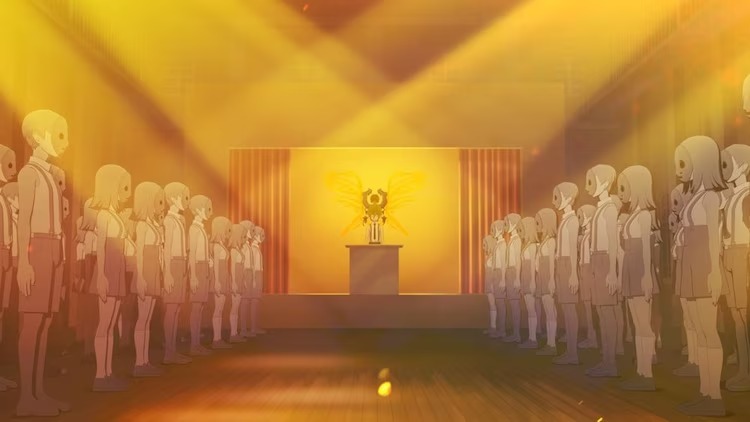 原创动画 《神选》10 月开播，横尾太郎、大久保笃、濑下寛之、Jin 参与制作