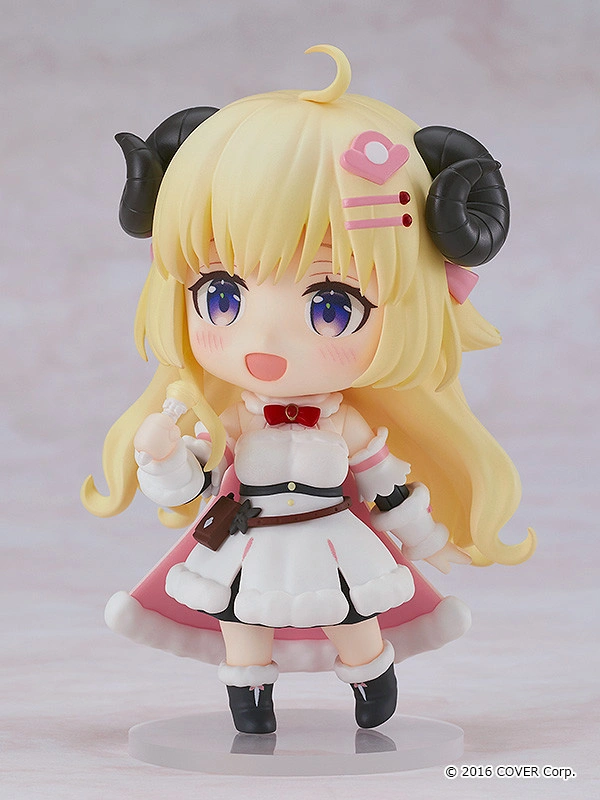 GSC《hololive production》粘土人 角卷绵芽