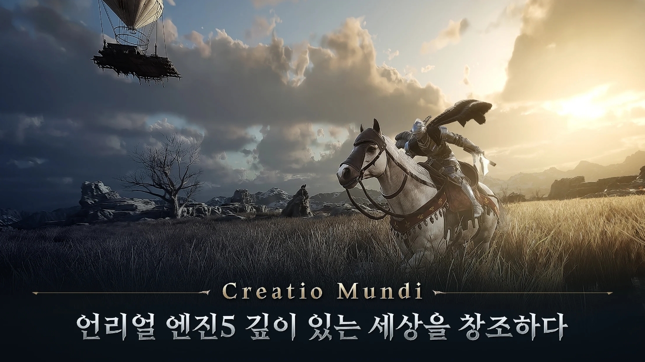 中世纪欧洲 MMORPG《夜鸦 NIGHT CROWS》于韩国推出 大战一触即发