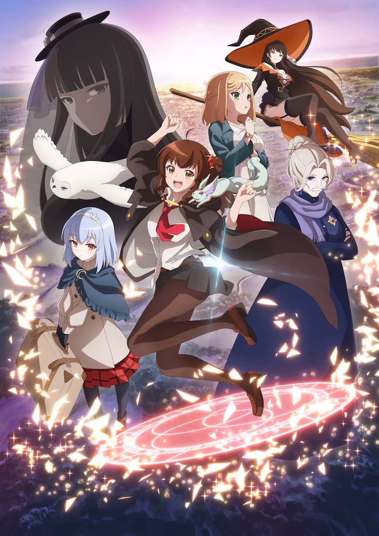 TV动画《直至魔女消逝》第2弹宣传视频公开