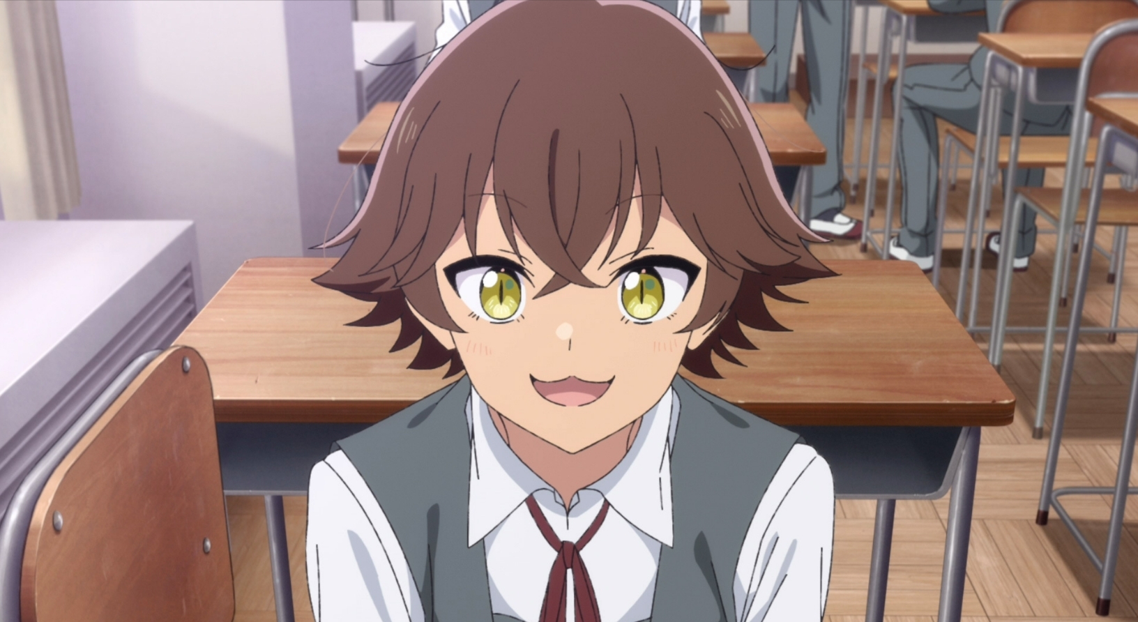 广播社成员以外的配角也会陆续登场