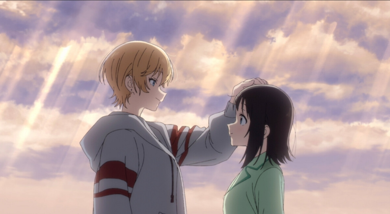 瑞希对花奈有高评价